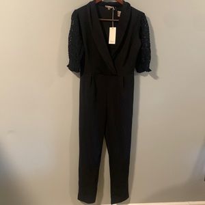 💙2 FOR $15💙NWT Black Jumpsuit
